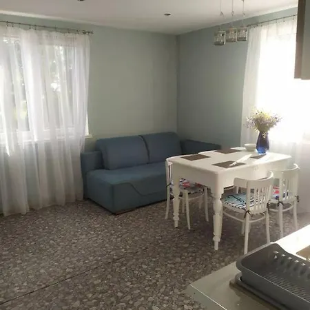 Dom W Malowniczej Wsi Z Imprezowa Stodola Hot Tub Jacuzzi Semesterbostad Zakrzewo Zalesie