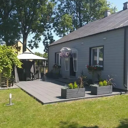 Dom W Malowniczej Wsi Z Imprezowa Stodola Hot Tub Jacuzzi * Zakrzewo Zalesie