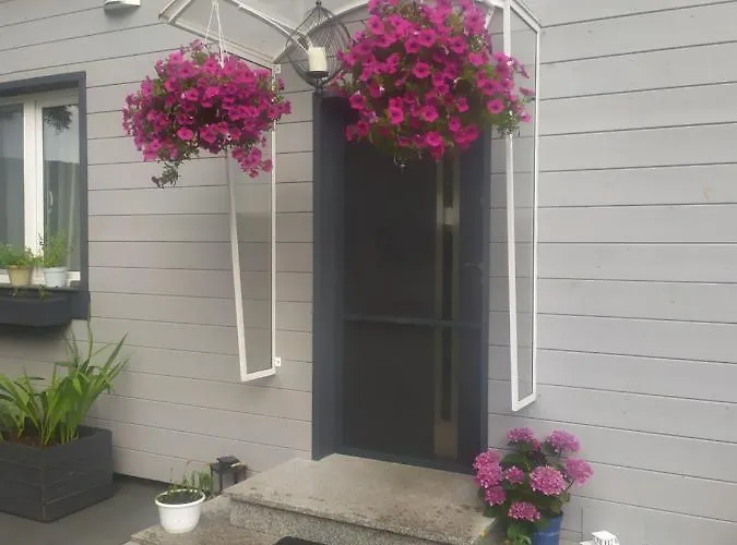 Holiday home Dom W Malowniczej Wsi Z Imprezowa Stodola Hot Tub Jacuzzi Zakrzewo Zalesie