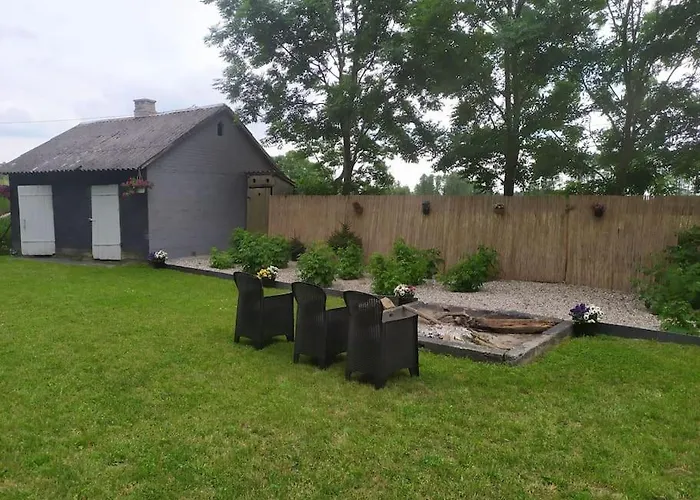 Dom W Malowniczej Wsi Z Imprezowa Stodola Hot Tub Jacuzzi *